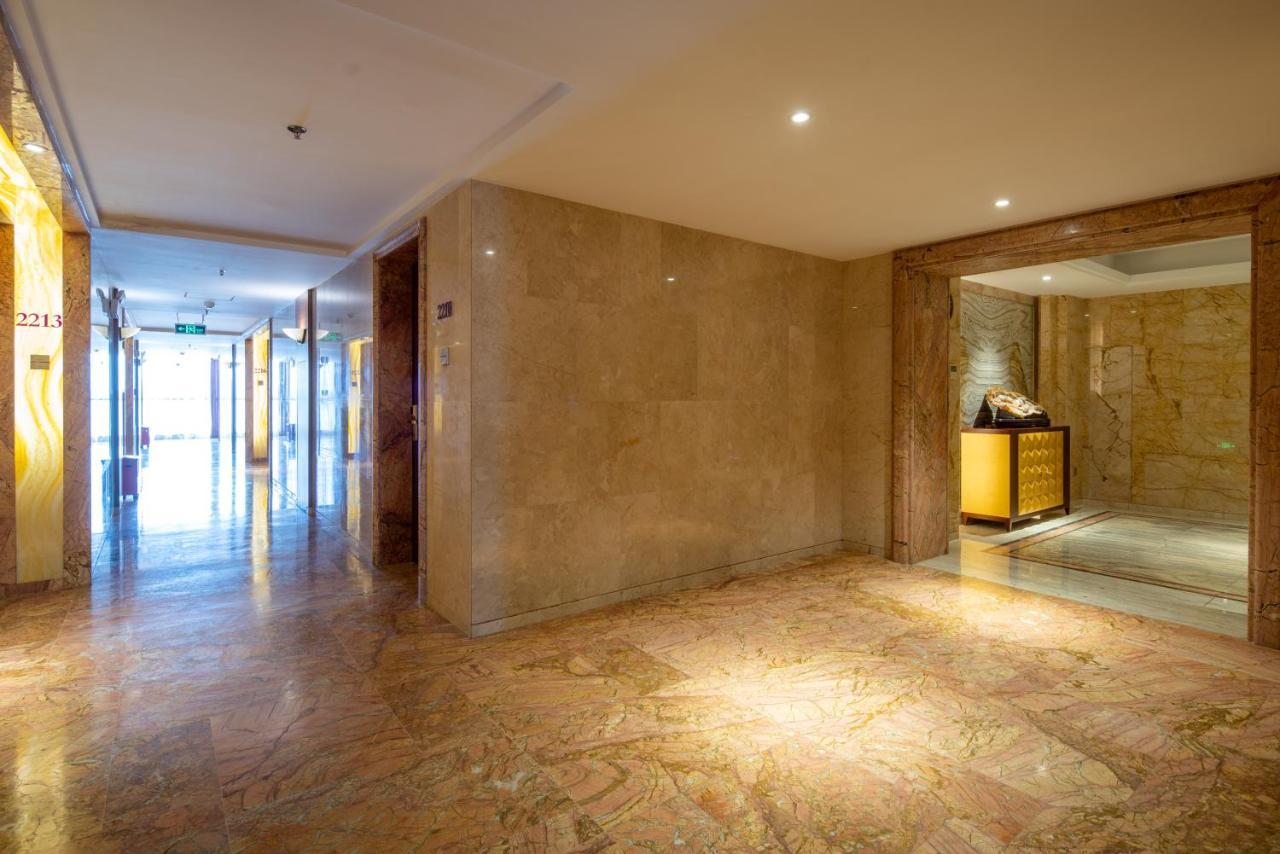 King Royal Hotel Yunfu Екстер'єр фото
